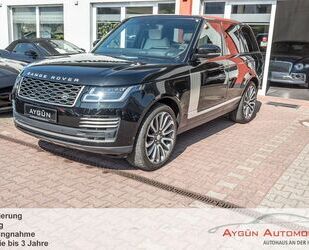 Land Rover Land Rover Range Rover 5,0 V8 Autobiography Multim Gebrauchtwagen