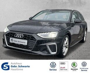 Audi Audi A4 Avant 35 TFSI S-tronic S line LED+NAVI+SHZ Gebrauchtwagen