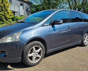 Mitsubishi Mitsubishi Grandis 2.4 Invite, 6-Sitzer,Klima,EFH, Gebrauchtwagen