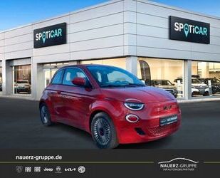 Fiat Fiat 500 (RED) Limousine 42 kWh Sofort Lieferbar Gebrauchtwagen