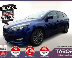 Ford Ford Focus 1.0 EB 140 ST-Line Nav SYNC ParkAs SHZ Gebrauchtwagen