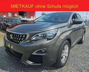 Peugeot Peugeot 3008 1.5 BLUE HDI * NAVIGATION * ALU * Gebrauchtwagen