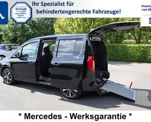 Mercedes-Benz Mercedes-Benz T-Klasse rollstuhlgerecht*Wenderampe Gebrauchtwagen