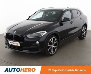 BMW BMW X2 xDrive 20d Advantage Aut.*NAVI*CAM*TEMPO*SH Gebrauchtwagen