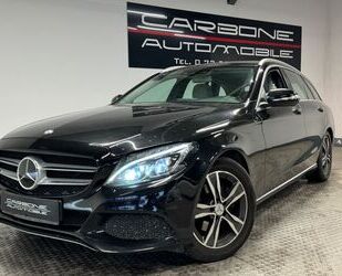 Mercedes-Benz Mercedes-Benz C 220 Avantgarde**LED+HEAD-UP+LEDER Gebrauchtwagen