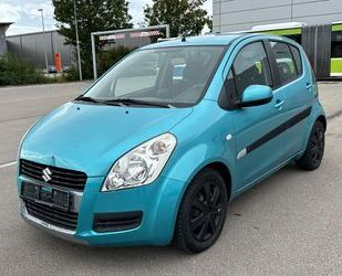 Suzuki Suzuki Splash 1.0 