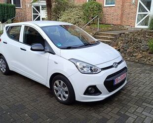 Hyundai Hyundai i10 Classic 2.Hand Klima TÜV 08/2025 Gebrauchtwagen