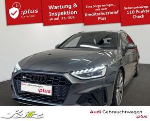 Audi Audi S4 Avant 3.0 TDI quattro *AHK*B&O*PANO*STANDH Gebrauchtwagen