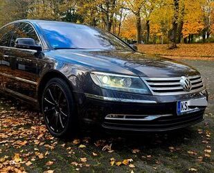 VW Volkswagen Phaeton 3.0 V6 TDI 4MOTION tüv 08/2026 Gebrauchtwagen