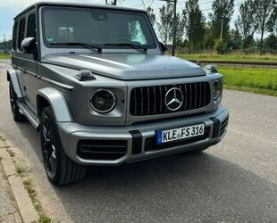 Mercedes-Benz Mercedes-Benz G 63 AMG Mercedes-AMG G 63 Mercedes- Gebrauchtwagen