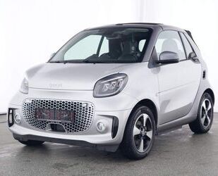 Smart Smart ForTwo EQ cabrio passion EXCLUSIVE:SONNEN-SE Gebrauchtwagen