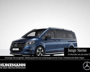 Mercedes-Benz Mercedes-Benz EQV 300 Avantgarde lang Distronic 36 Gebrauchtwagen