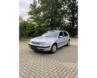 VW Volkswagen Golf 4 1.6SR Gebrauchtwagen