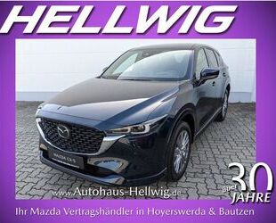 Mazda Mazda CX-5 2.2l Takumi AWD Leder braun Bose 360° 1 Gebrauchtwagen