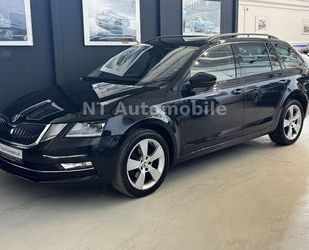 Skoda Skoda Octavia Combi Style 1.5 TSI LED Navi Keyless Gebrauchtwagen