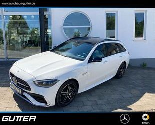 Mercedes-Benz Mercedes-Benz C 300 e T-Modell AMG Line Exterieur/ Gebrauchtwagen