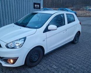 Mitsubishi Mitsubishi Space Star 1.0 erst 32tkm aus 1.Hand Gebrauchtwagen