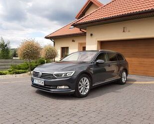 VW Volkswagen Passat Variant 2.0 TDI SCR 176kW DSG 4M Gebrauchtwagen