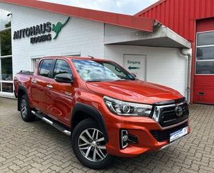 Toyota Toyota Hilux 2.4 Double Cab Invincible4x4/AHK/KLIM Gebrauchtwagen