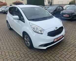 Kia Kia Venga Dream Team 1,6 Automatik Gebrauchtwagen