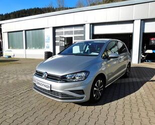 VW Volkswagen Golf Sportsvan VII United *AHKswb*Sitzh Gebrauchtwagen