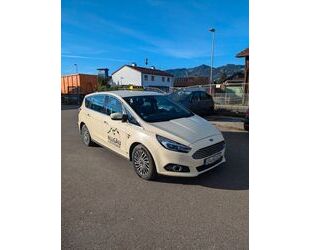 Ford Ford S-Max 2,0 Taxi Gebrauchtwagen