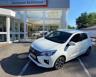 Mitsubishi Mitsubishi Space Star Select+ 1.2 MIVEC KLIMA SITZ Gebrauchtwagen