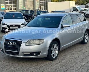 Audi Audi A6 Avant 2.4*NAVI*PDC*AHK*TÜV 11/2024* Gebrauchtwagen