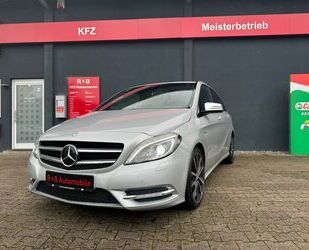 Mercedes-Benz Mercedes-Benz 180 B -Klasse *1xHand*AMG-line*RFK*L Gebrauchtwagen