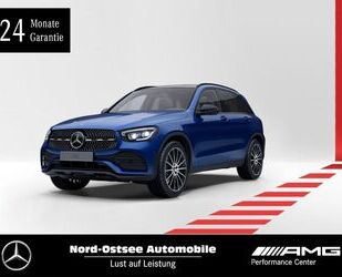 Mercedes-Benz Mercedes-Benz GLC 220 d AMG 4M Navi 360 Pano Night Gebrauchtwagen