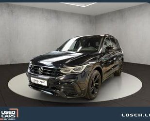 VW Volkswagen Tiguan R-Line+DSG+4M+Matrix+360 Gebrauchtwagen