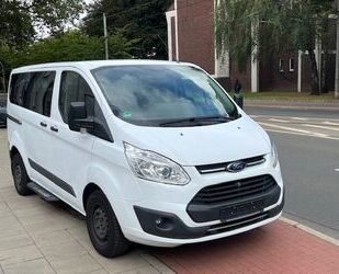 Ford Ford Transit Custom/L2 H1/9 sitze/ Klima Gebrauchtwagen