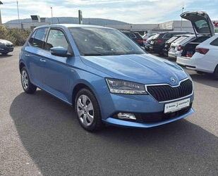 Skoda Skoda Fabia Soleil 1.0 TSI Gebrauchtwagen