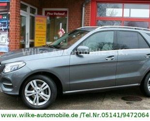 Mercedes-Benz Mercedes-Benz GLE 350 GLE -Klasse GLE 350 d 4Matic Gebrauchtwagen