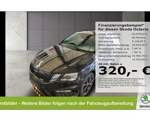 Skoda Skoda Octavia Combi RS 245 TSI*DSG CANTON AHK digC Gebrauchtwagen