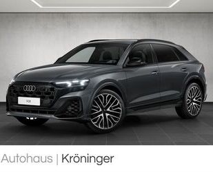 Audi Audi SQ8 4.0 4.0 TFSI quattro HD-Matrix Standheizu Gebrauchtwagen