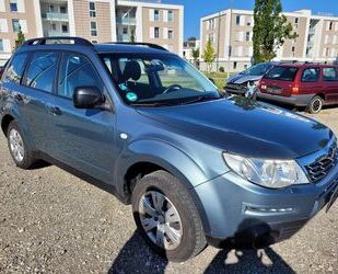 Subaru Subaru Forester Activ LPG Gebrauchtwagen