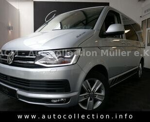 VW Volkswagen T6 Multivan*6Sitze*LED*AHK*ACC*Kamera*D Gebrauchtwagen