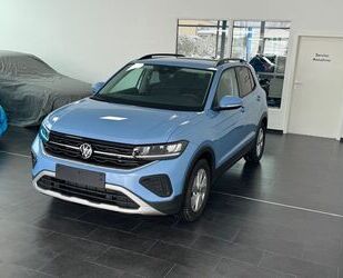 VW Volkswagen T-Cross 1.0 TSI OPF 85kW DSG Life, PDC, Gebrauchtwagen