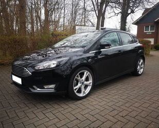 Ford Ford Focus 1,5 EcoBoost 134kW Titanium Titanium Gebrauchtwagen