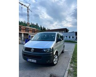 VW Volkswagen T5 Caravelle Gebrauchtwagen