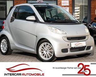 Smart Smart Fortwo 1.0 mhd Cabrio Passion |Autom.|Klima| Gebrauchtwagen