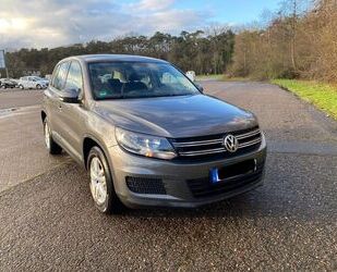 VW Volkswagen Tiguan 1.4 TSI 90kW BlueMotion Tech Tre Gebrauchtwagen