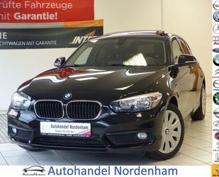 BMW BMW 118i Advantage*KLIMAAUTOMATIK*SHZ*SHD*TÜV 02/2 Gebrauchtwagen