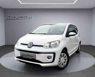 VW Volkswagen up! 1.0 Klima SH Kamera APS Bluetooth T Gebrauchtwagen