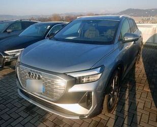 Audi Q4 e-tron Gebrauchtwagen