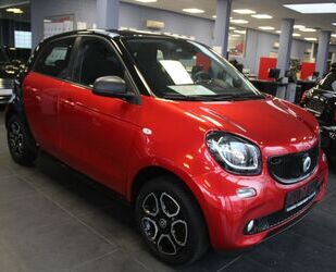 Smart ForFour Gebrauchtwagen