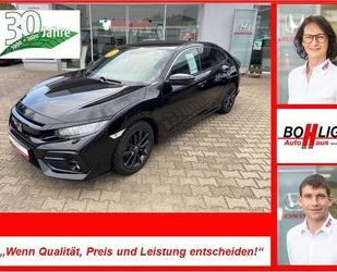 Honda Honda Civic 1.0 Turbo Elegance / Allwetterreifen Gebrauchtwagen