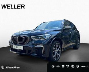 BMW BMW X5 M50i AHK Pano Laser HUD h/k DAB+ eSitze Nav Gebrauchtwagen