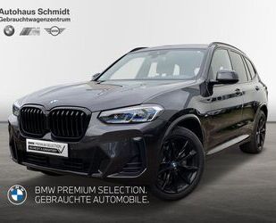 BMW BMW X3 xDrive20d 20 Zoll*M Sportpaket*Head Up*AHK* Gebrauchtwagen